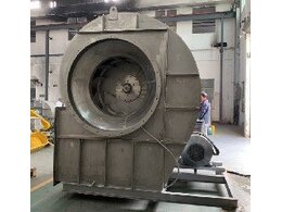 9-19高壓離心風(fēng)機(jī)軸承振動問題解析