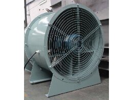 多翼式離心風機軸封與風量如何調節(jié)？