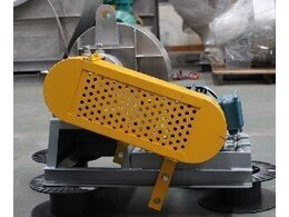 高溫排煙軸流風機的構(gòu)造特點